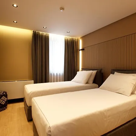 Caramel Boutique Hotel