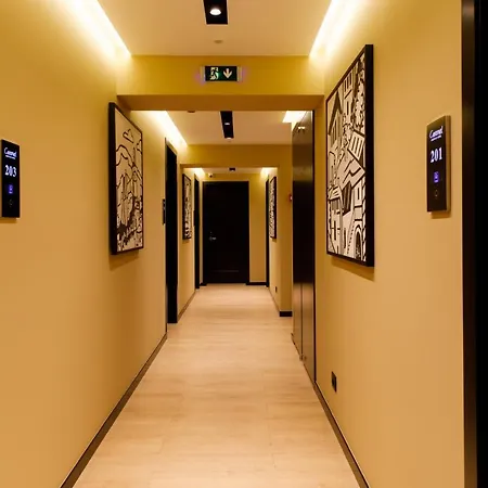 Hotel Caramel Boutique 3*