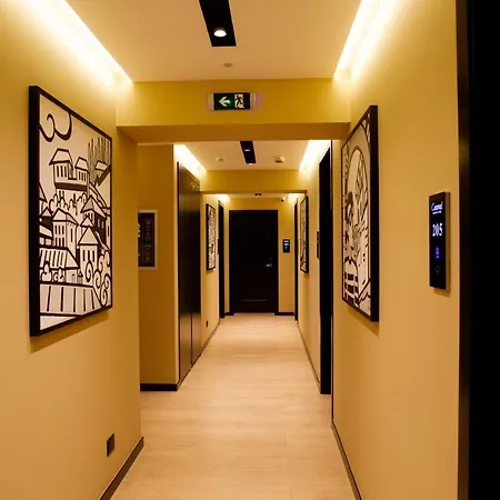 Caramel Boutique Hotel Gjirokastër