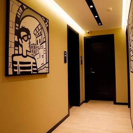 Caramel Boutique Hotel Gjirokastër