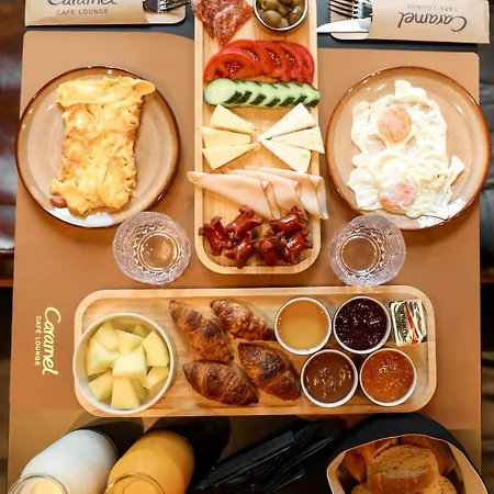 Caramel Boutique 3* Gjirokastër