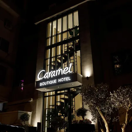 Caramel Boutique Hotel Gjirokastër