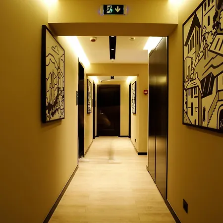 Hotel Caramel Boutique