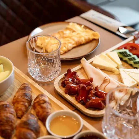 Hotel Caramel Boutique Gjirokastër