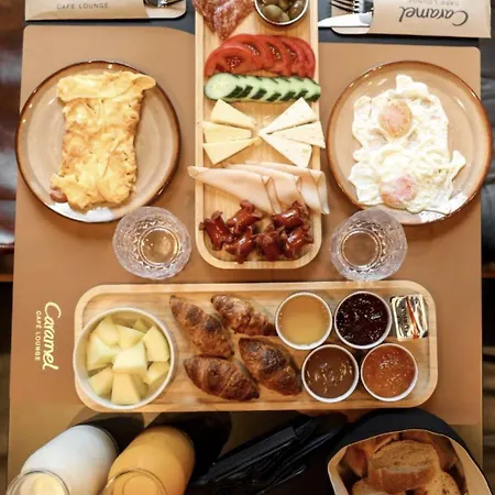 Hotel Caramel Boutique