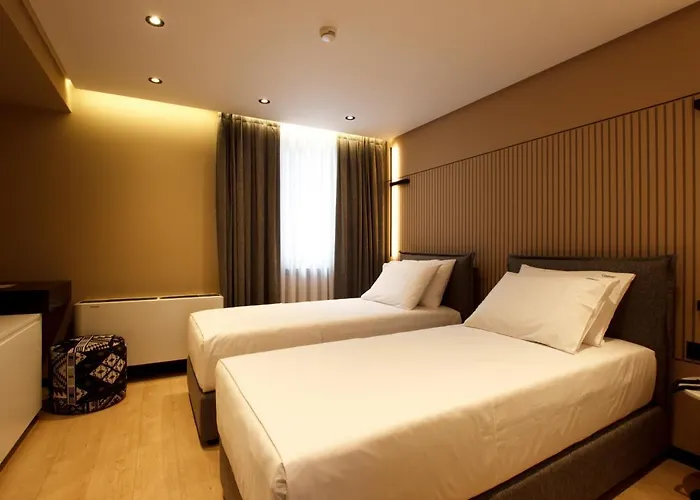 Caramel Boutique Hotel