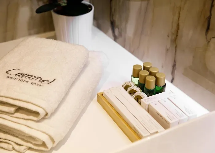 Caramel Boutique Hotel 3*