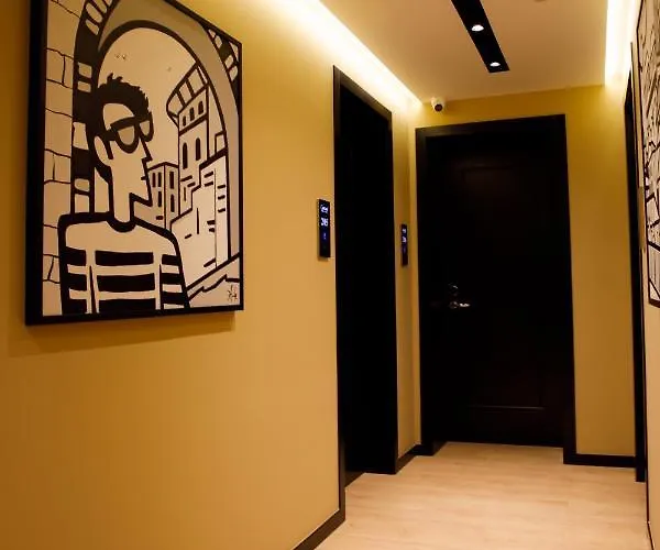 Caramel Boutique 酒店 Gjirokastër