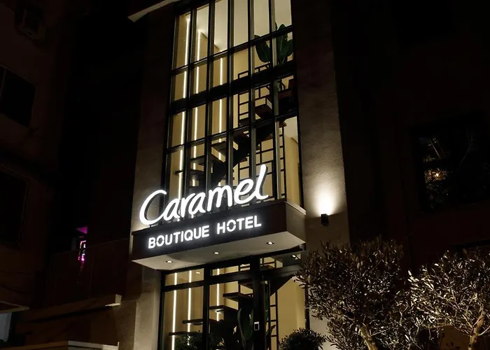 Caramel Boutique Hotel Gjirokastër