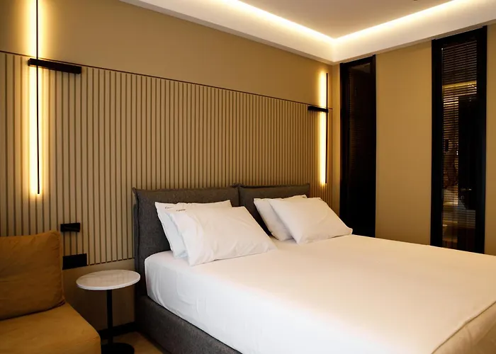 Caramel Boutique 酒店 Gjirokastër