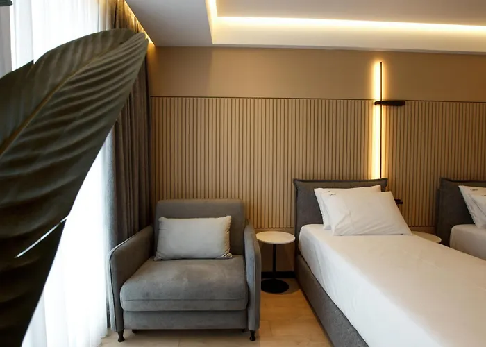 Caramel Boutique Hotel 3*