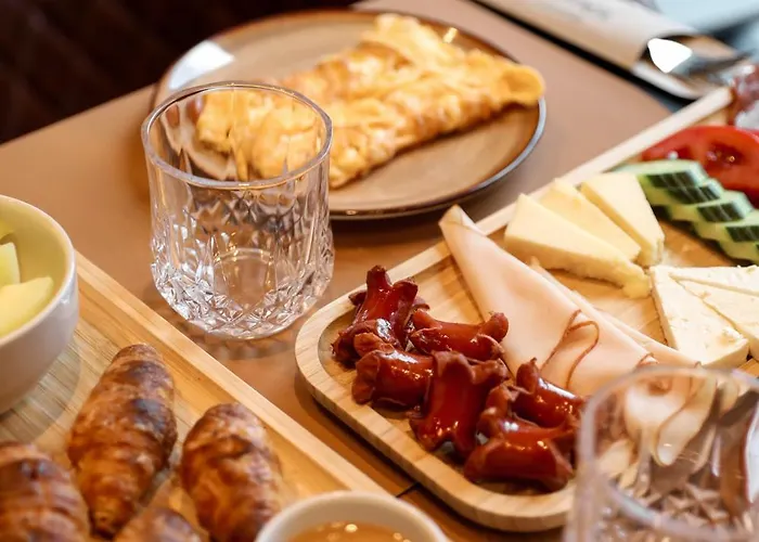 Hotel Caramel Boutique Gjirokastër