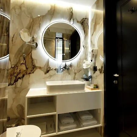 Отель Caramel Boutique