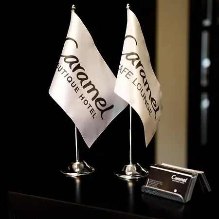 Caramel Boutique Szálloda