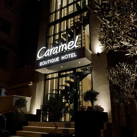 Caramel Boutique 3* Gjirokastra