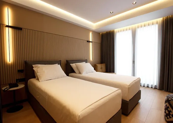 Hotel Caramel Boutique Gjirokastër