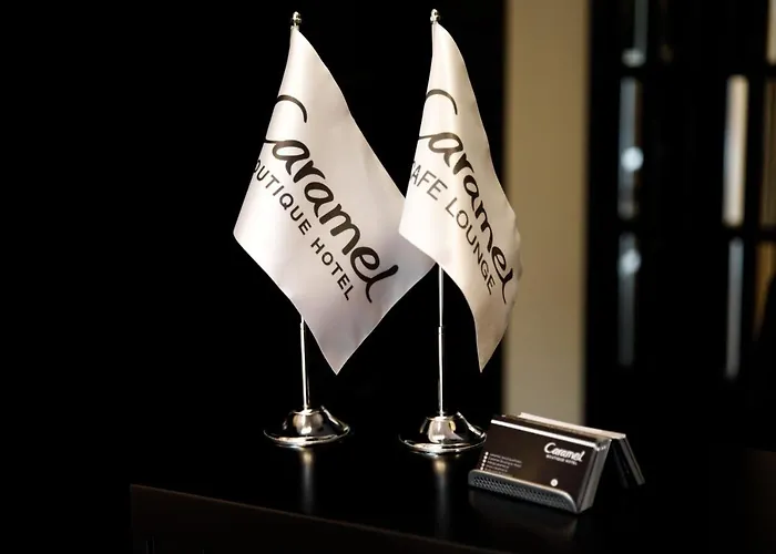 Caramel Boutique Hotel