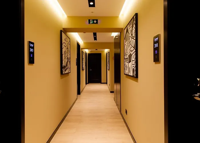 Hotel Caramel Boutique 3*