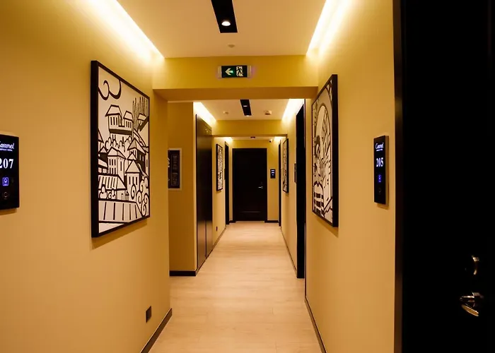 Caramel Boutique Hotel Gjirokastër