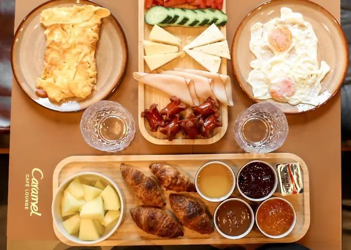 Caramel Boutique 3* Gjirokastër