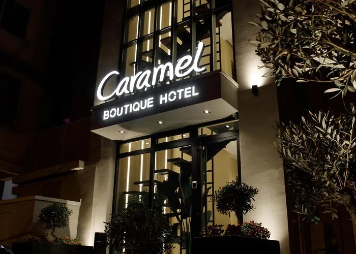 Caramel Boutique 3* Gjirokastër