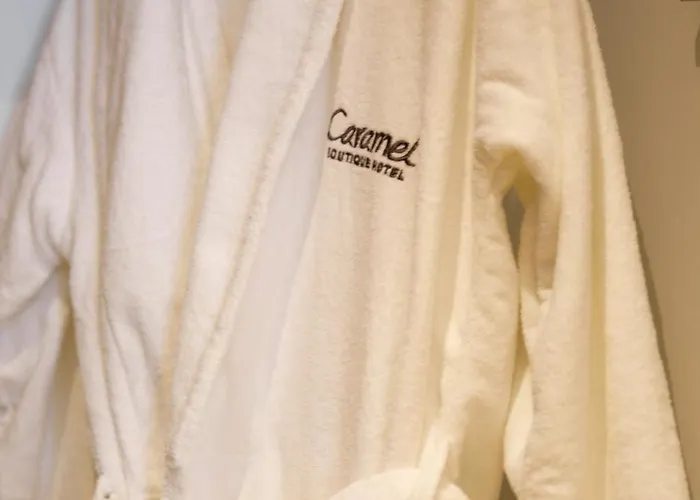 Hotel Caramel Boutique 3*