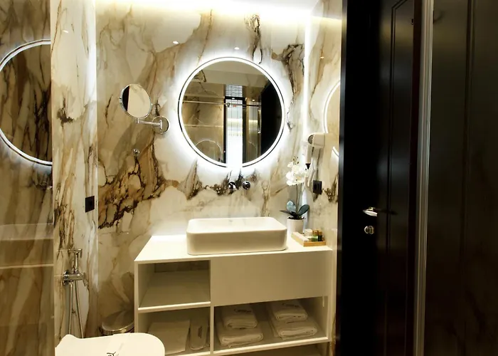 Caramel Boutique Hotel Gjirokastër