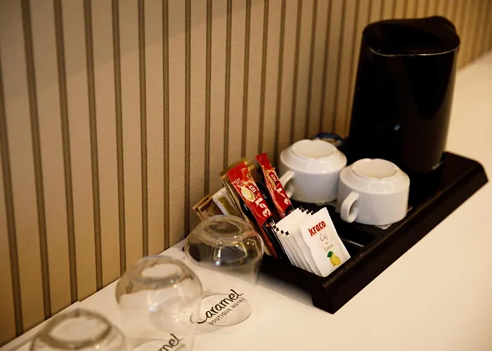 Caramel Boutique Gjirokastër