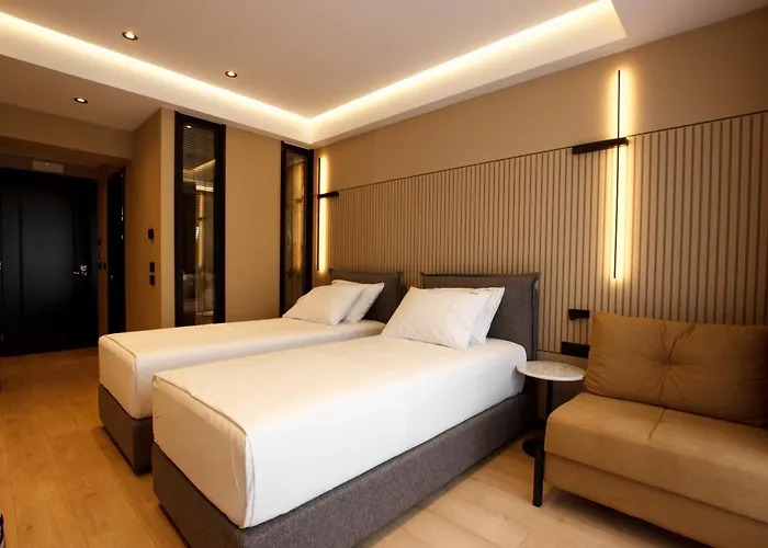 Hotel Caramel Boutique Gjirokastër