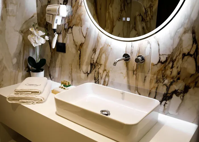 Caramel Boutique Hotel Gjirokastër