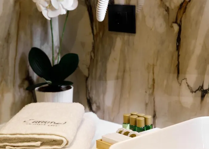 Caramel Boutique Hotel