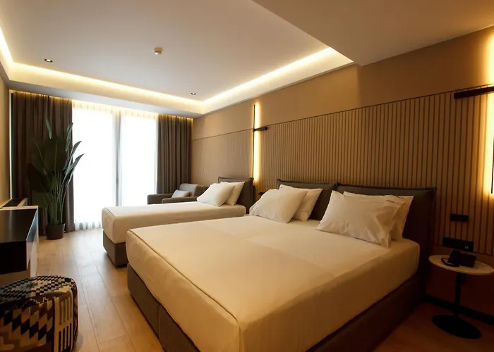 Caramel Boutique Hotel Gjirokastër