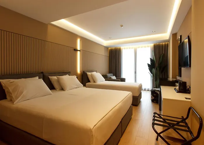 Hotel Caramel Boutique Gjirokastër