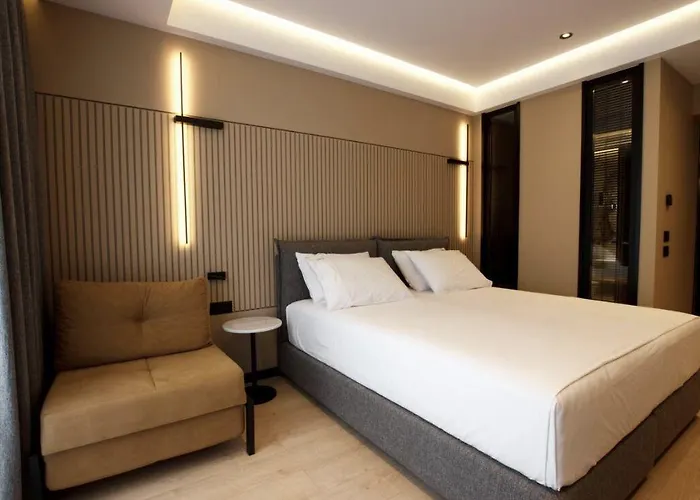 Hotel Caramel Boutique Gjirokastër