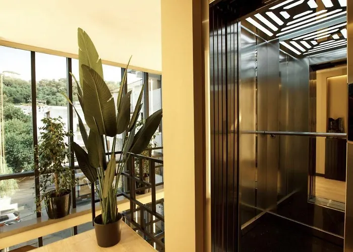 Caramel Boutique 酒店 Gjirokastër